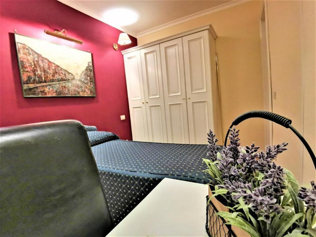 Flann O'Brien Rooms Рим Екстериор снимка