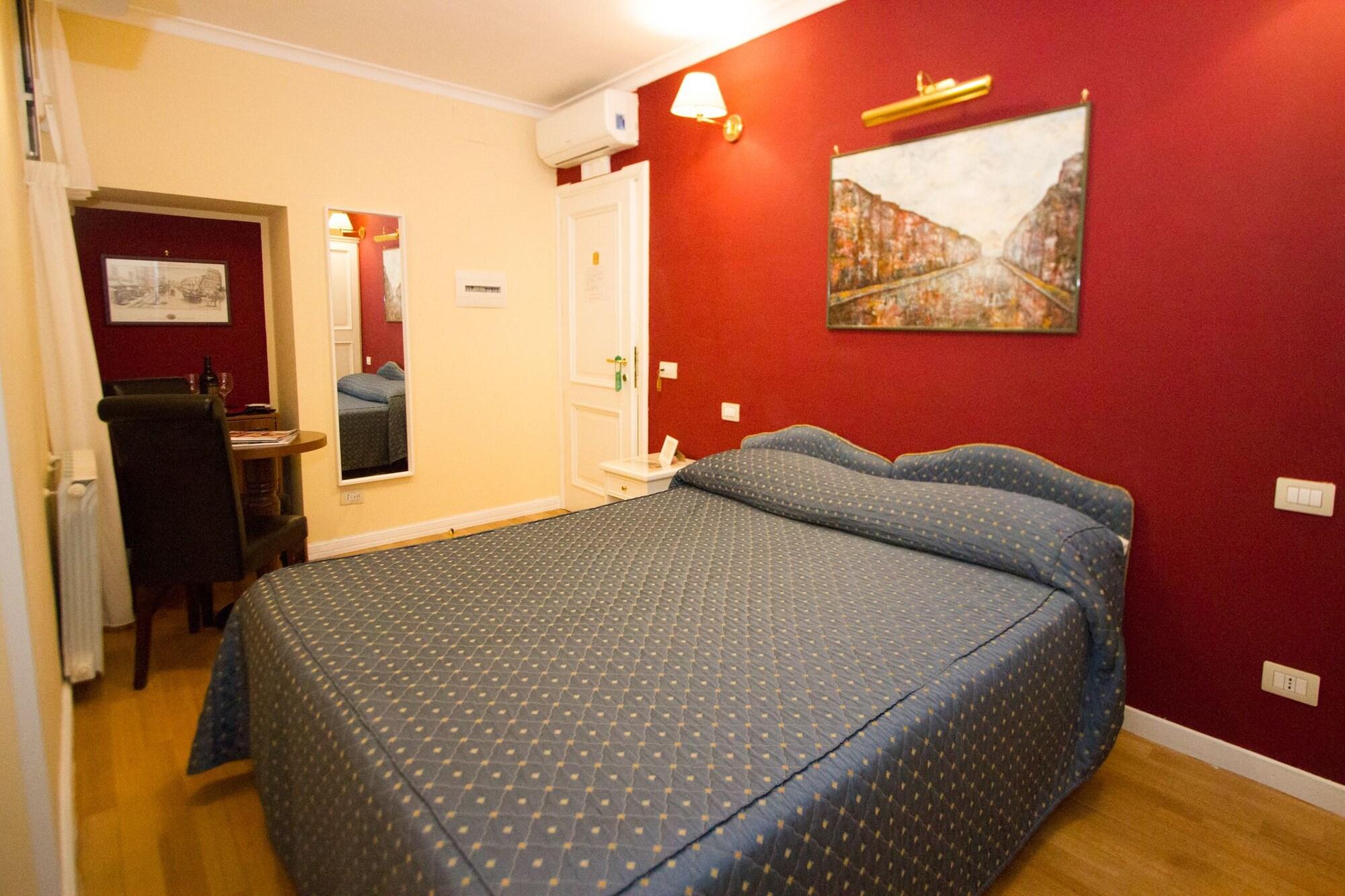 Flann O'Brien Rooms Рим Екстериор снимка