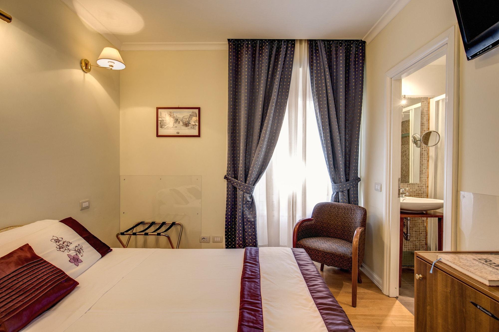 Flann O'Brien Rooms Рим Екстериор снимка