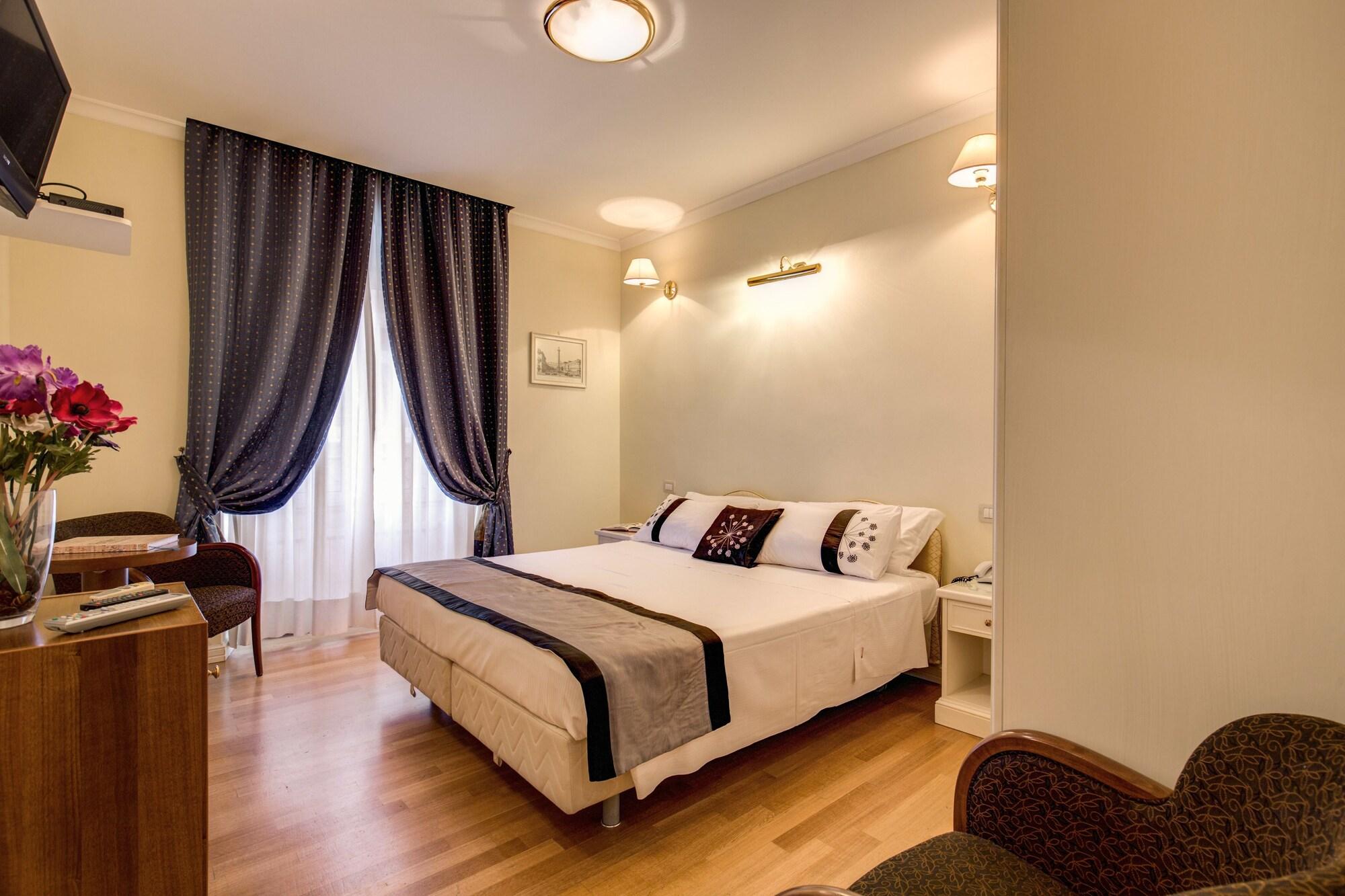 Flann O'Brien Rooms Рим Екстериор снимка