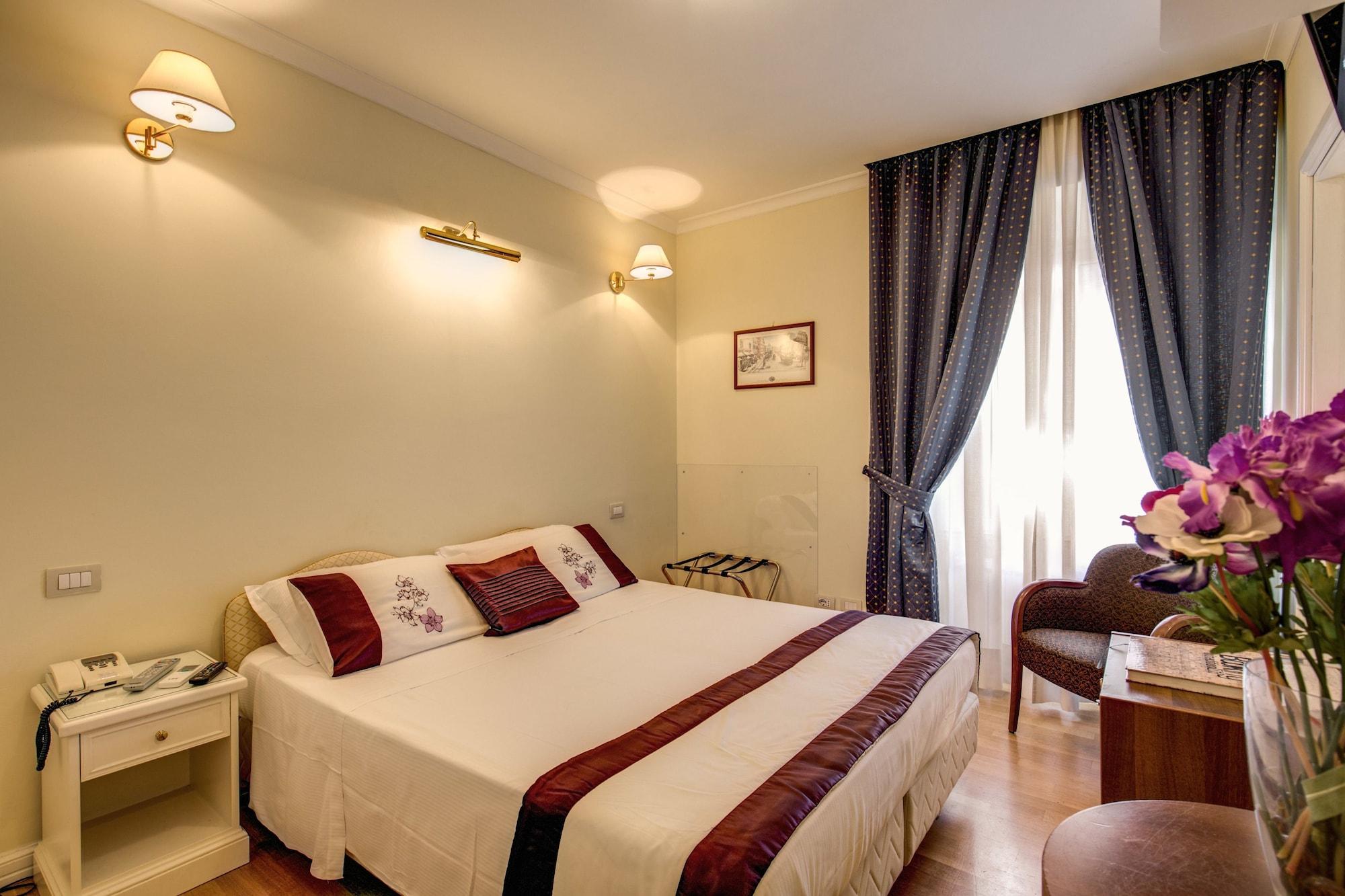Flann O'Brien Rooms Рим Екстериор снимка