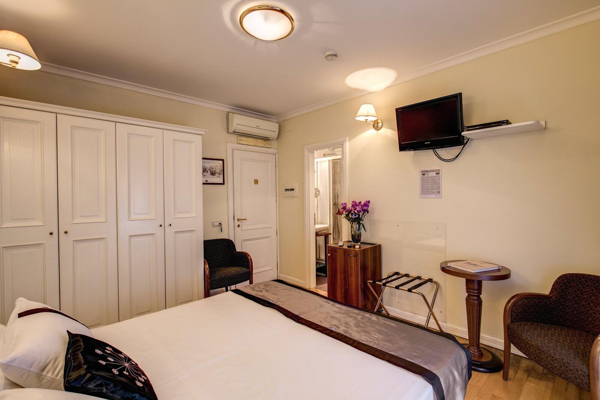 Flann O'Brien Rooms Рим Екстериор снимка