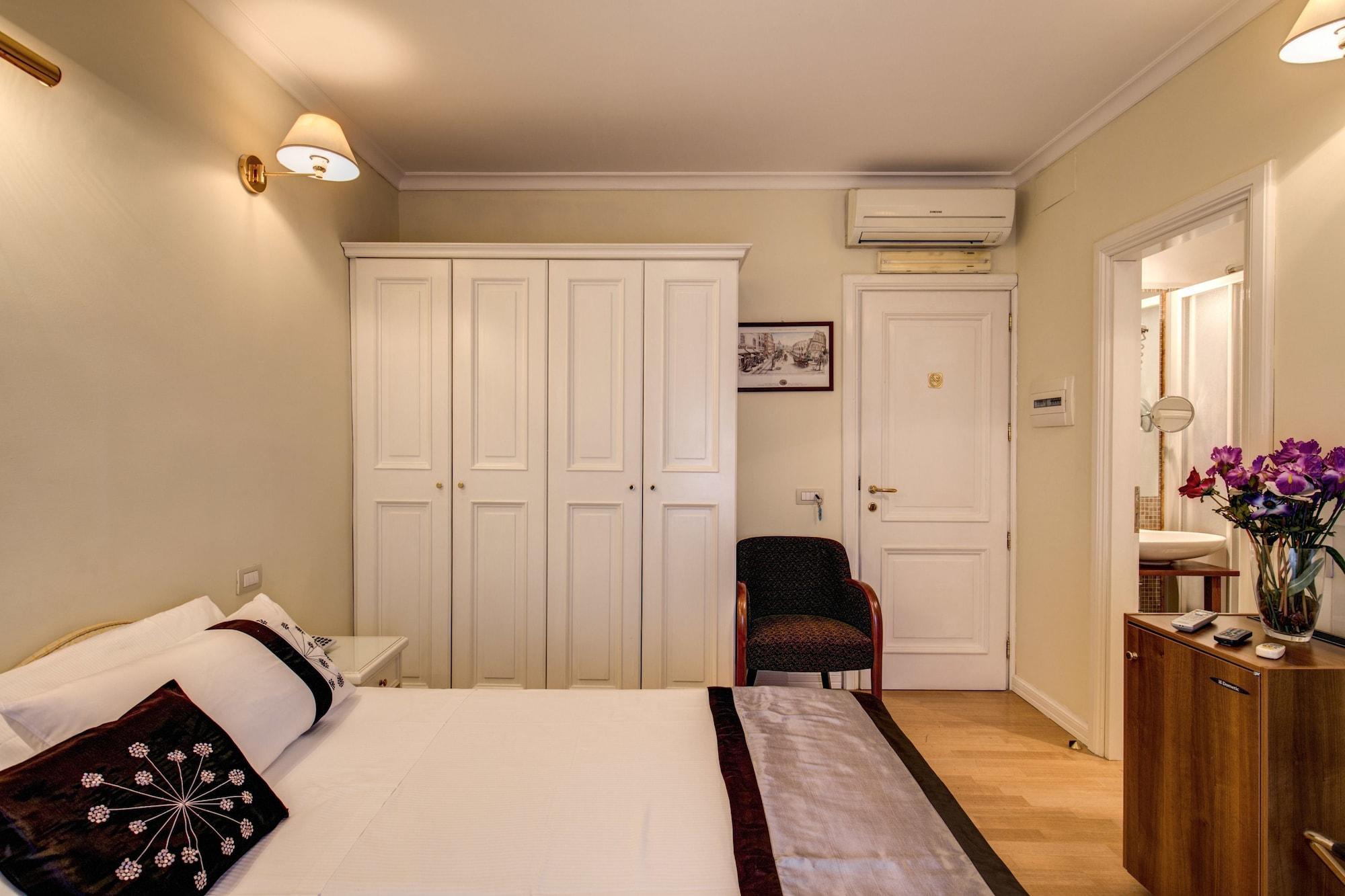 Flann O'Brien Rooms Рим Екстериор снимка