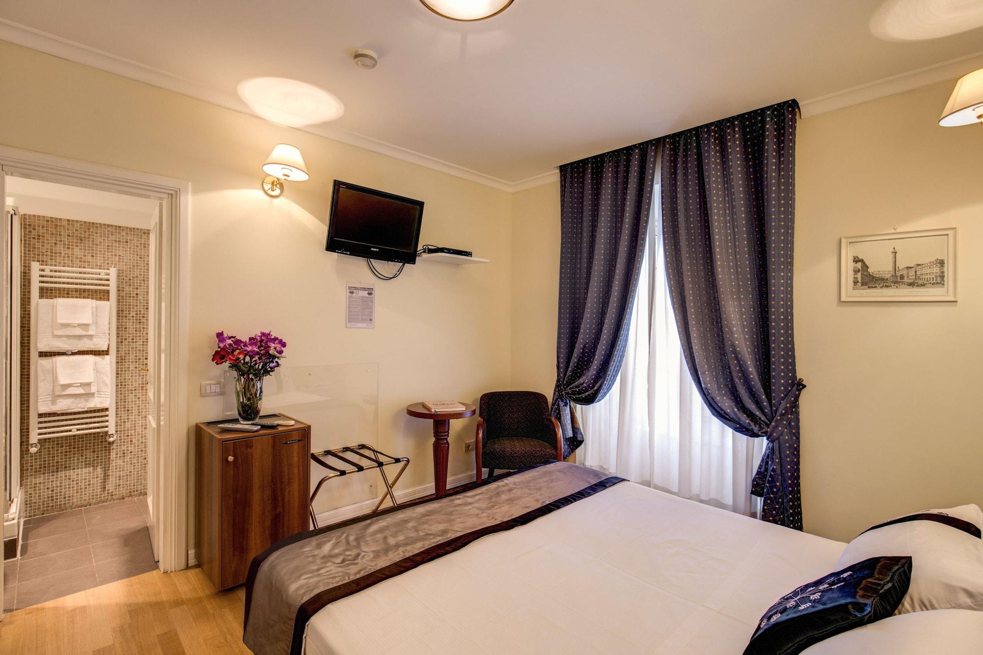 Flann O'Brien Rooms Рим Екстериор снимка