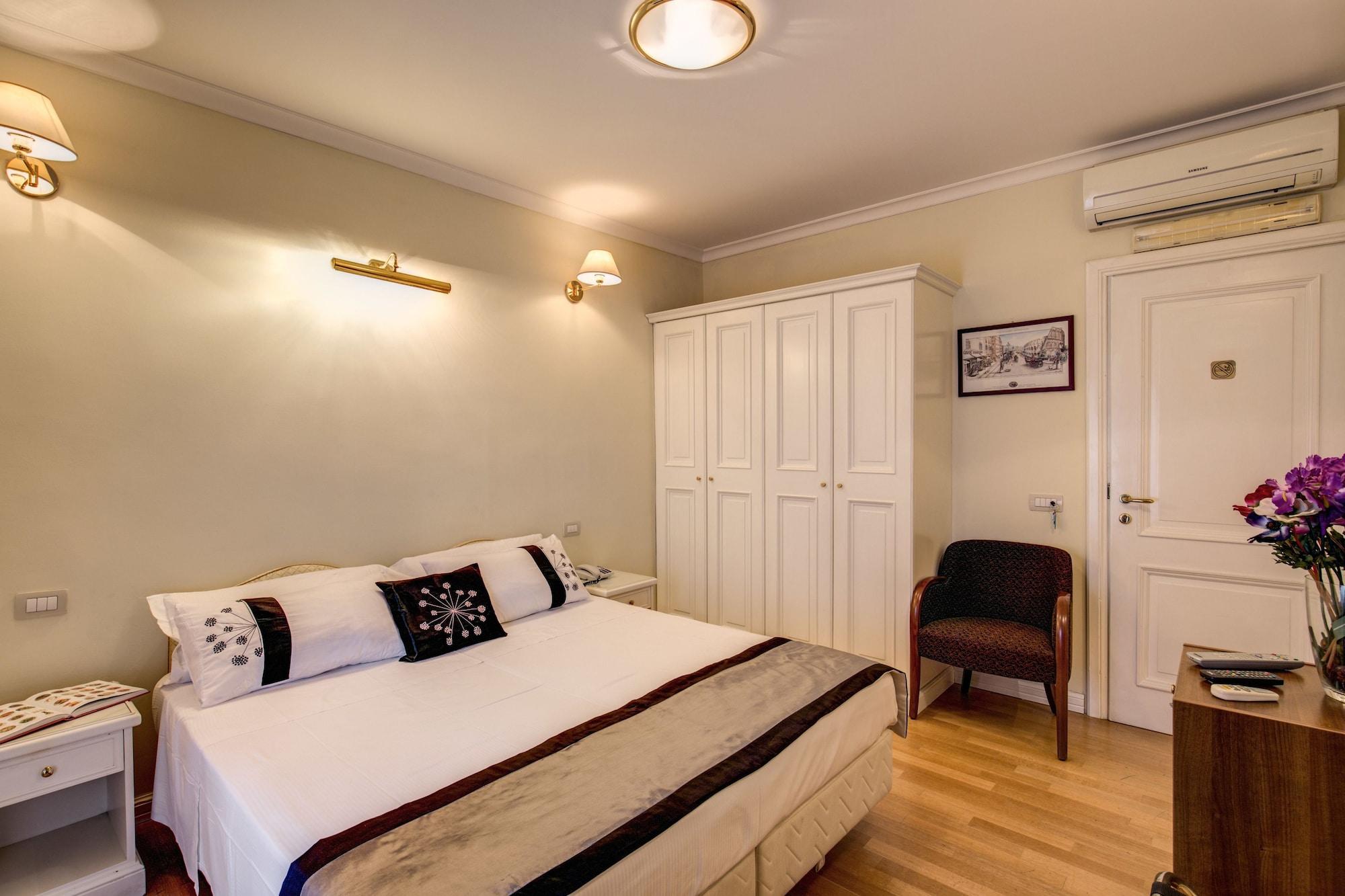 Flann O'Brien Rooms Рим Екстериор снимка