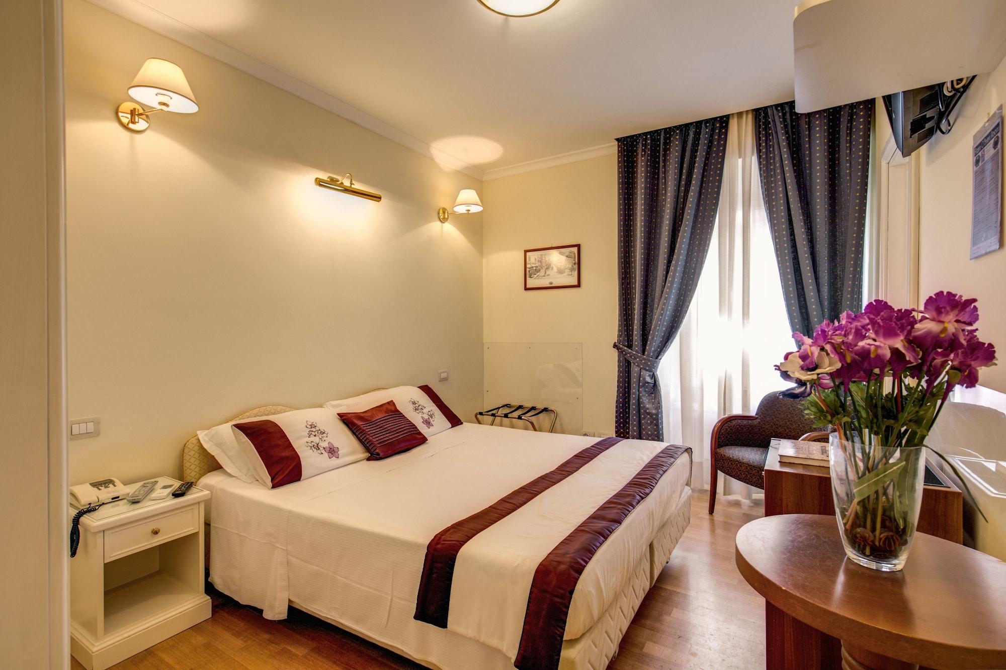Flann O'Brien Rooms Рим Екстериор снимка