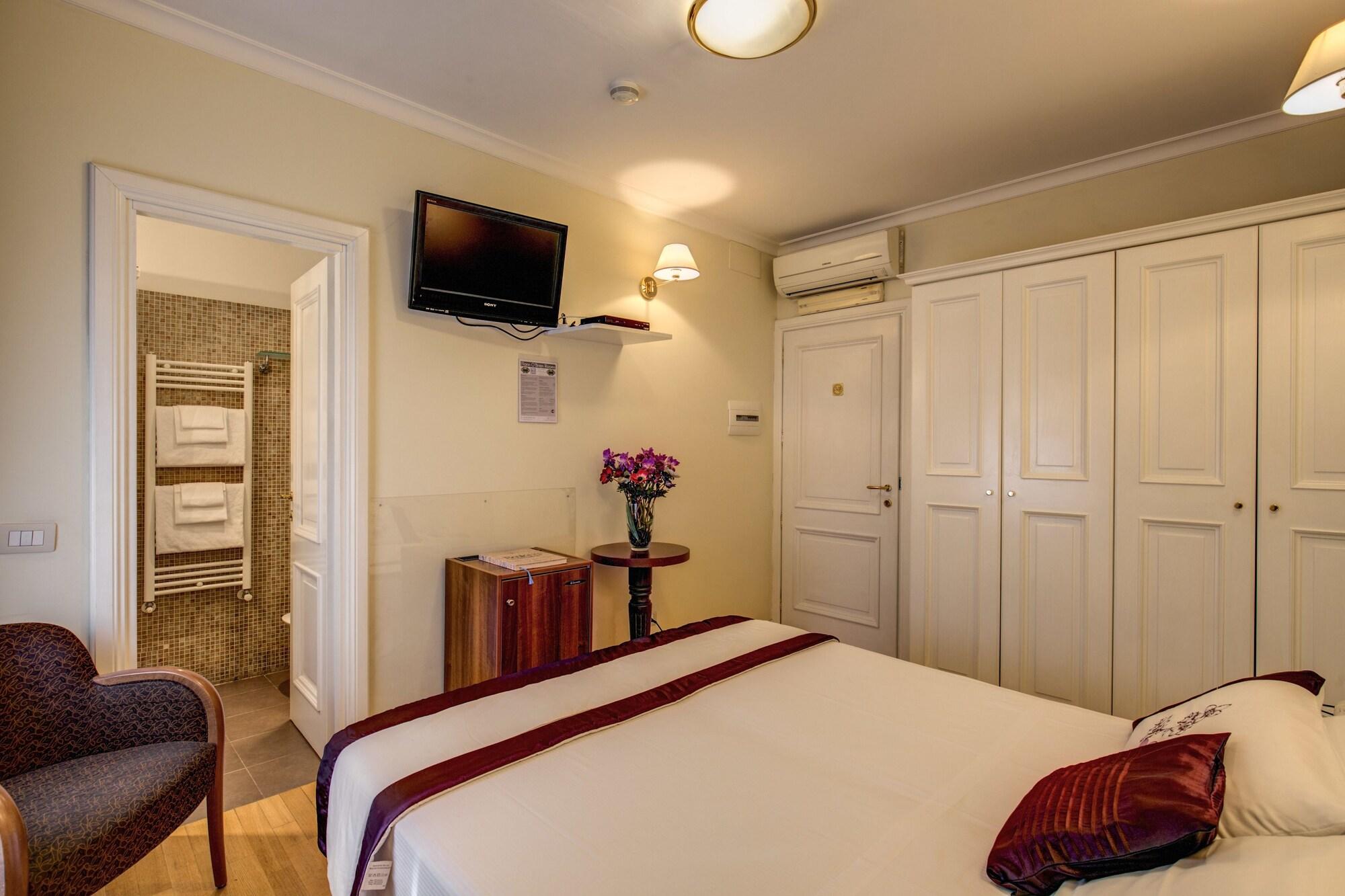 Flann O'Brien Rooms Рим Екстериор снимка