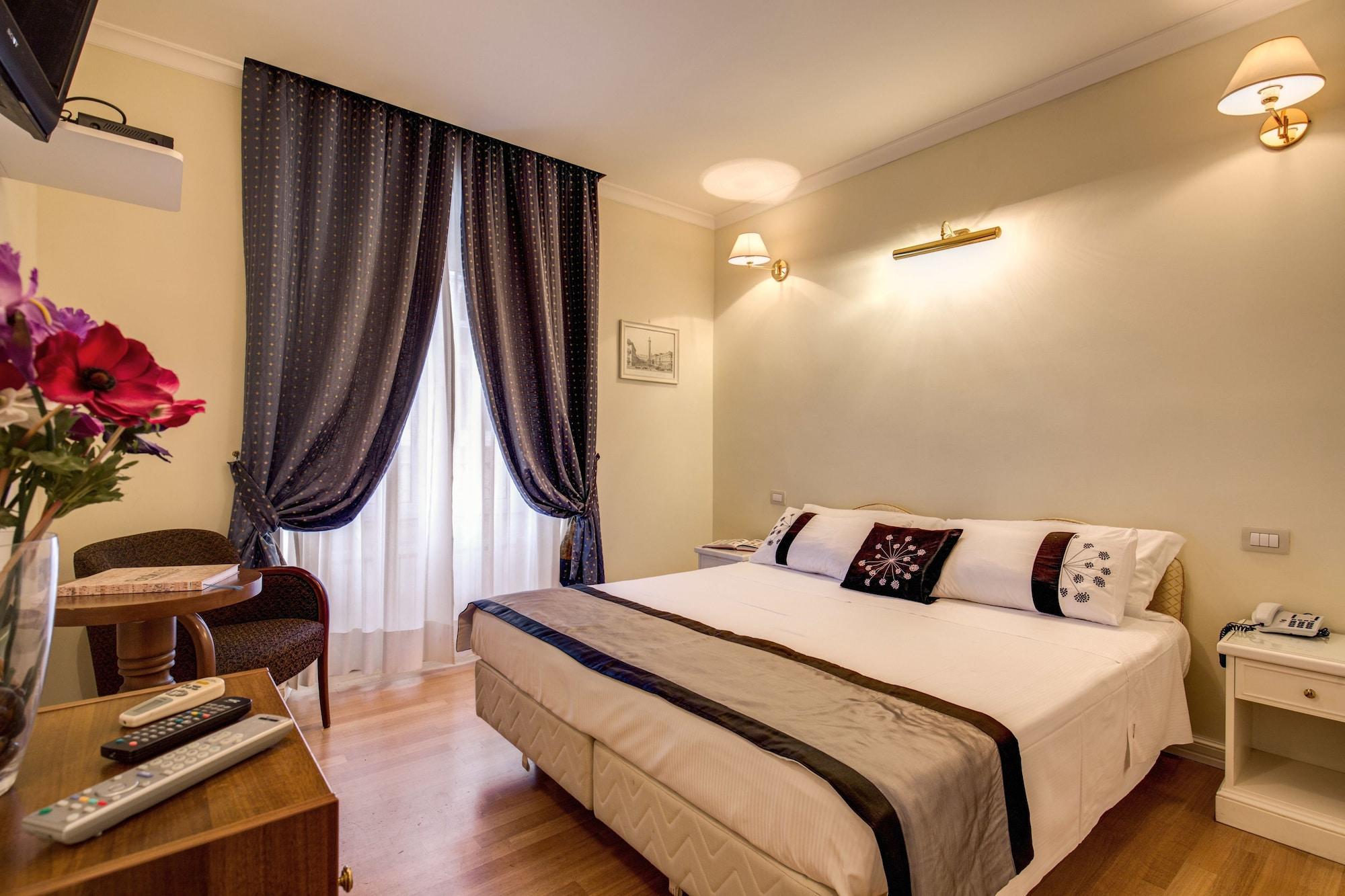 Flann O'Brien Rooms Рим Екстериор снимка