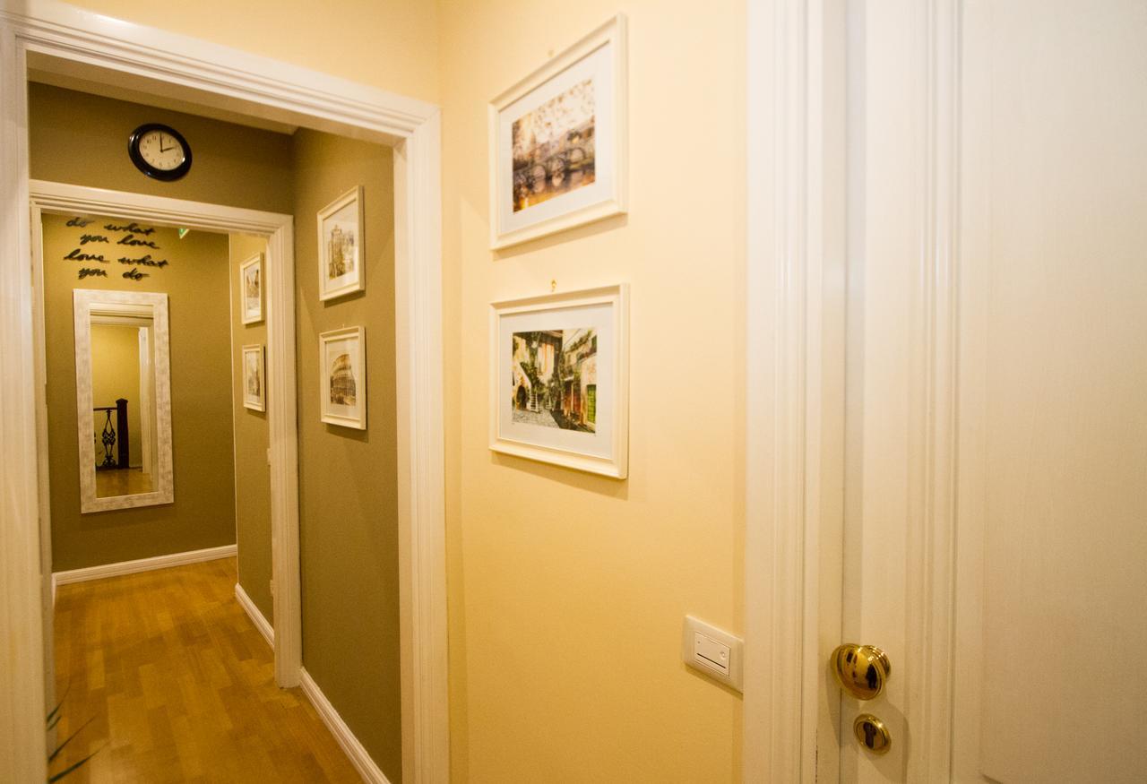 Flann O'Brien Rooms Рим Екстериор снимка