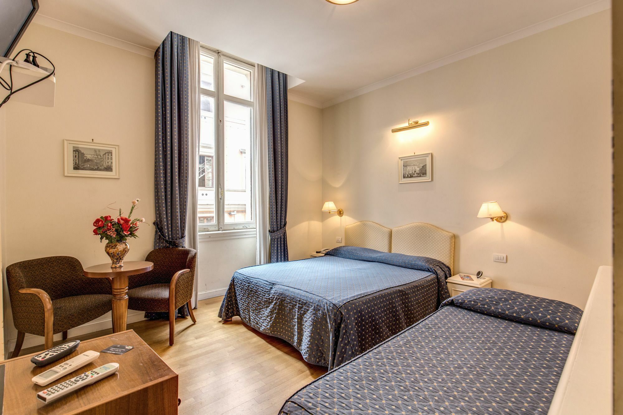 Flann O'Brien Rooms Рим Екстериор снимка