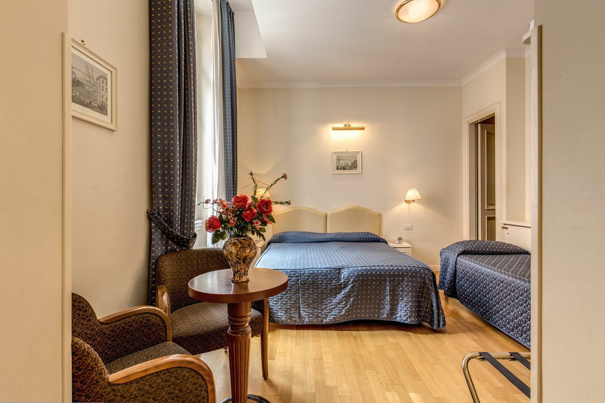 Flann O'Brien Rooms Рим Екстериор снимка