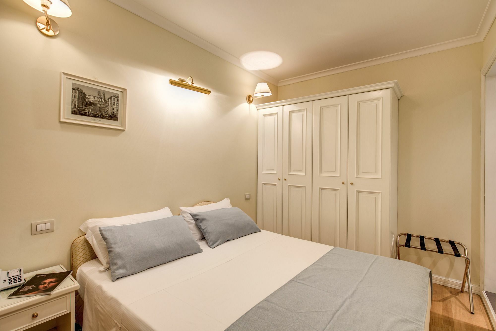 Flann O'Brien Rooms Рим Екстериор снимка